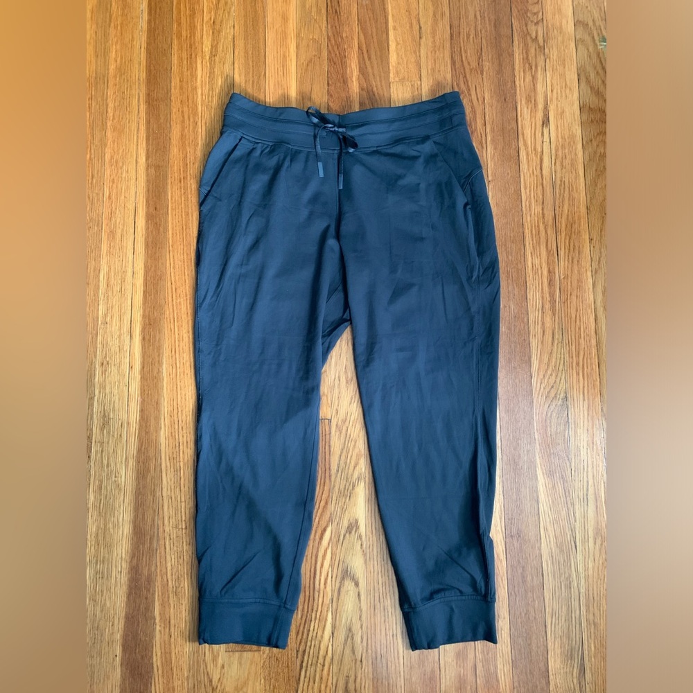 Lululemon Ready to Rulu Jogger in Graphite Grey Size 14 - Picture 3 of 7
